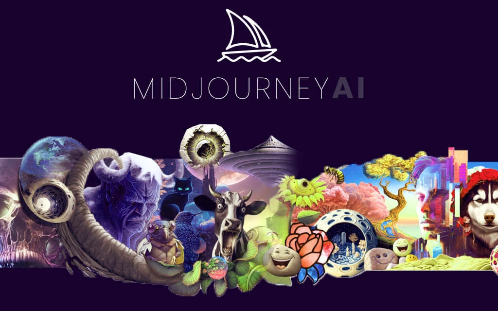 Midjourney – انتخاب اول گرافیست‌های خلاق