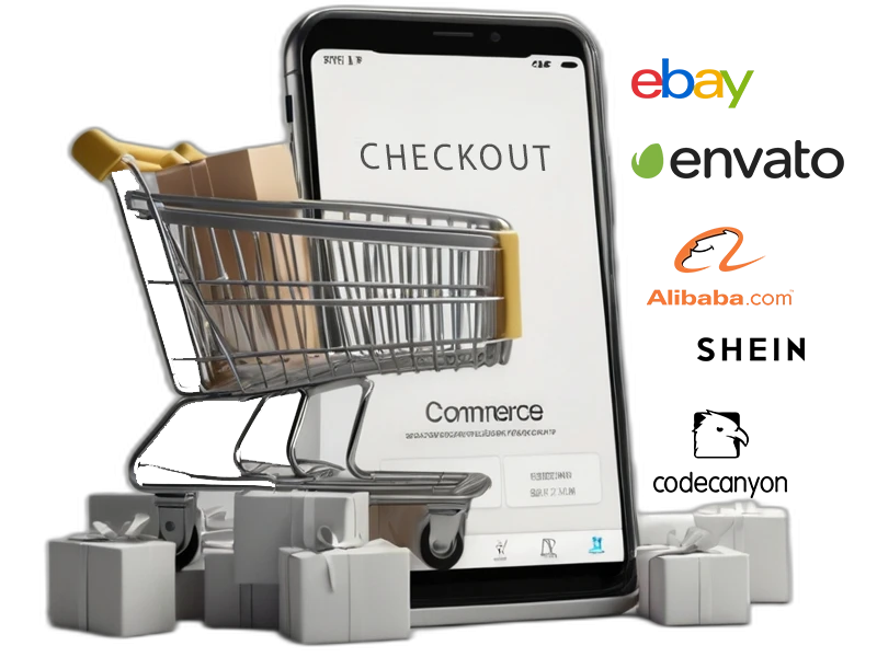 خرید از سایتهای خارجی | پرداخت ارزی فروشگاه های خارجی