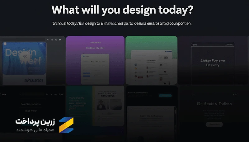 خرید اکانت کانوا CANVA و و پرداخت اشتراک Canva Pro با زرین پرداخت