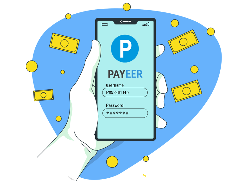 راهنمای جامع حساب پایر در ایران - زرین پرداخت