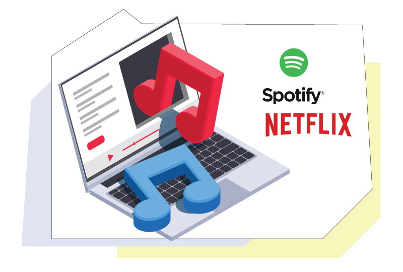 خرید اکانت های فیلم و موزیک