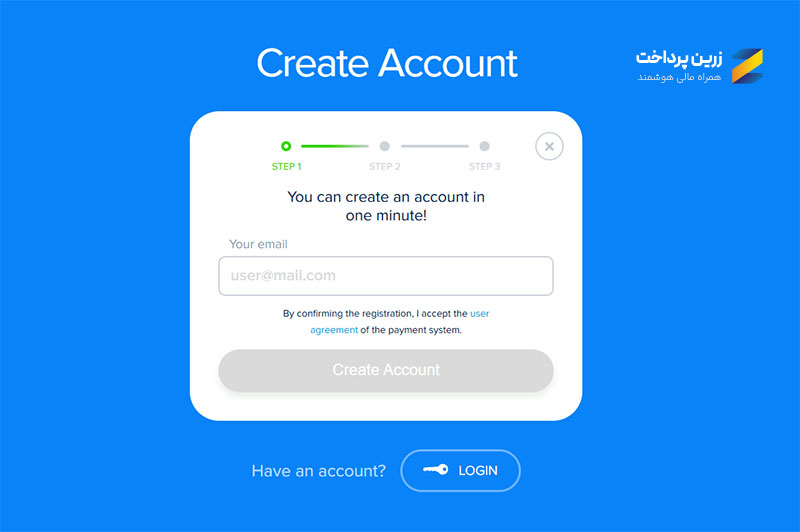 افتتاح حساب پایر در ایران