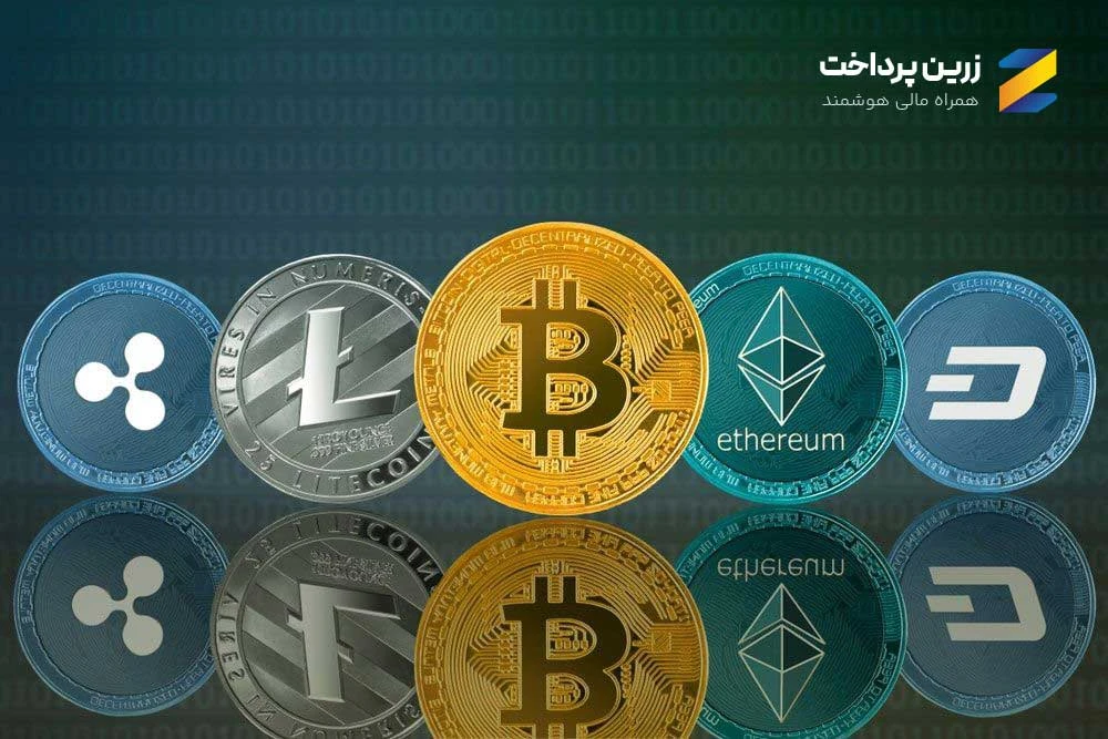 ارز دیجیتال - پرداخت با ارز دیجیتال - جایگزین پرفکت مانی